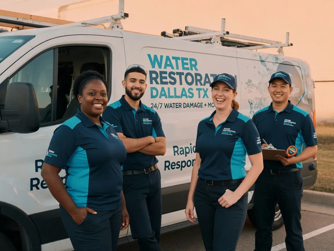 Emergency Water Damage Restoration company in Farmington, KY